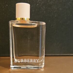 Burberry Her Eau De Parfum EDP 0.16 oz/ 5ml Mini Splash Dabber